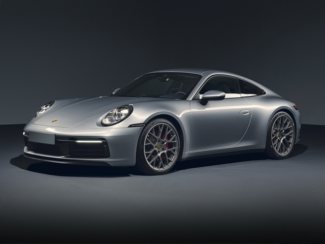 2024 Porsche 911 Exterior
