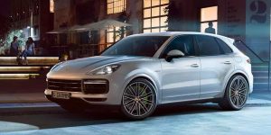 Top 4 Features of the 2020 Porsche Cayenne