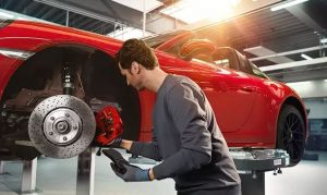 5 Great Reasons to Order Your Porsche Parts Through a Dealership