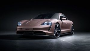 Discover the Sports Car of Tomorrow: The 2021 Porsche Taycan