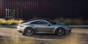 6 Standout Features of the 2021 Porsche 911