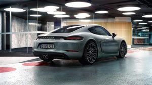 4 Things to Love About the 2021 718 Porsche Cayman