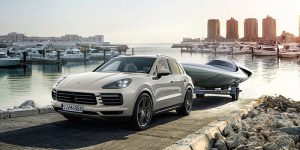 Top 5 Features of the 2021 Porsche Cayenne