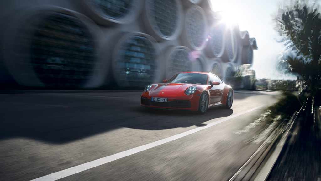 Everything to Know About the 2024 Porsche 911