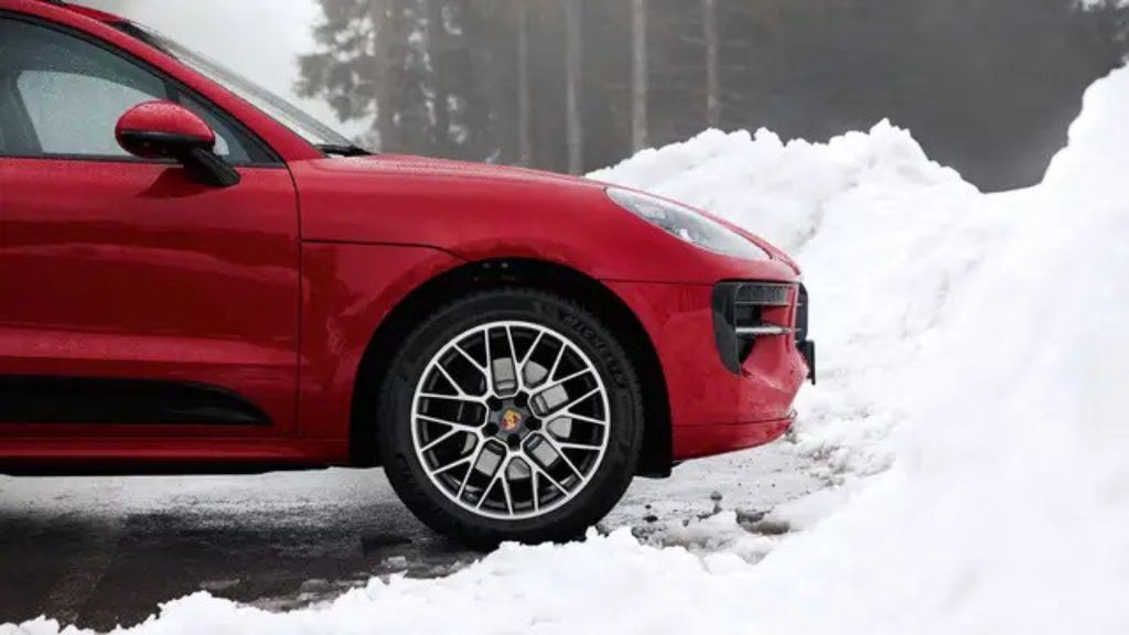 Does Your Porsche Need Winter Tires