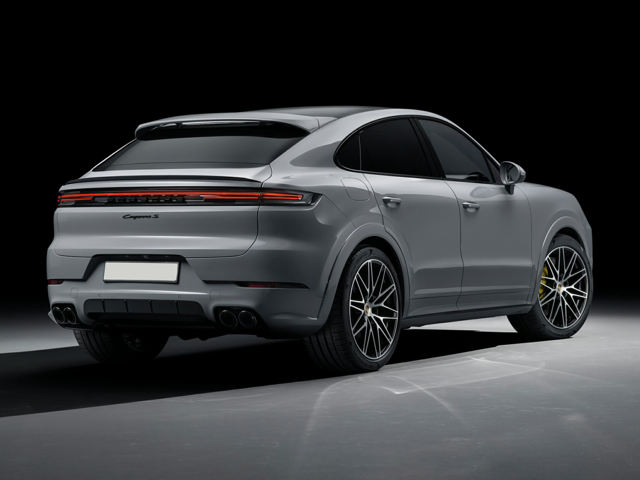 6 Safety Features of the 2024 Porsche Cayenne Coupe
