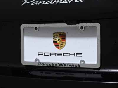2024 Porsche Panamera Base