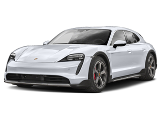 2024 Porsche electric car