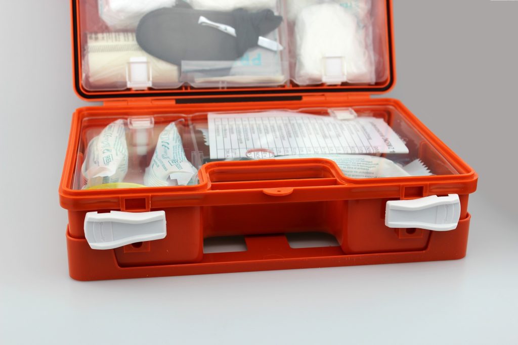 8 Items Every Driver Should Have in a Car First Aid Kit - Porsche