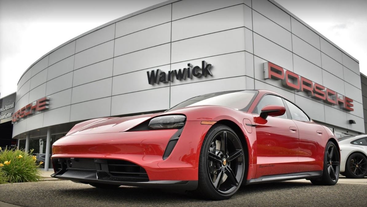 Learn About Porsche Warwick in Warwick, RI